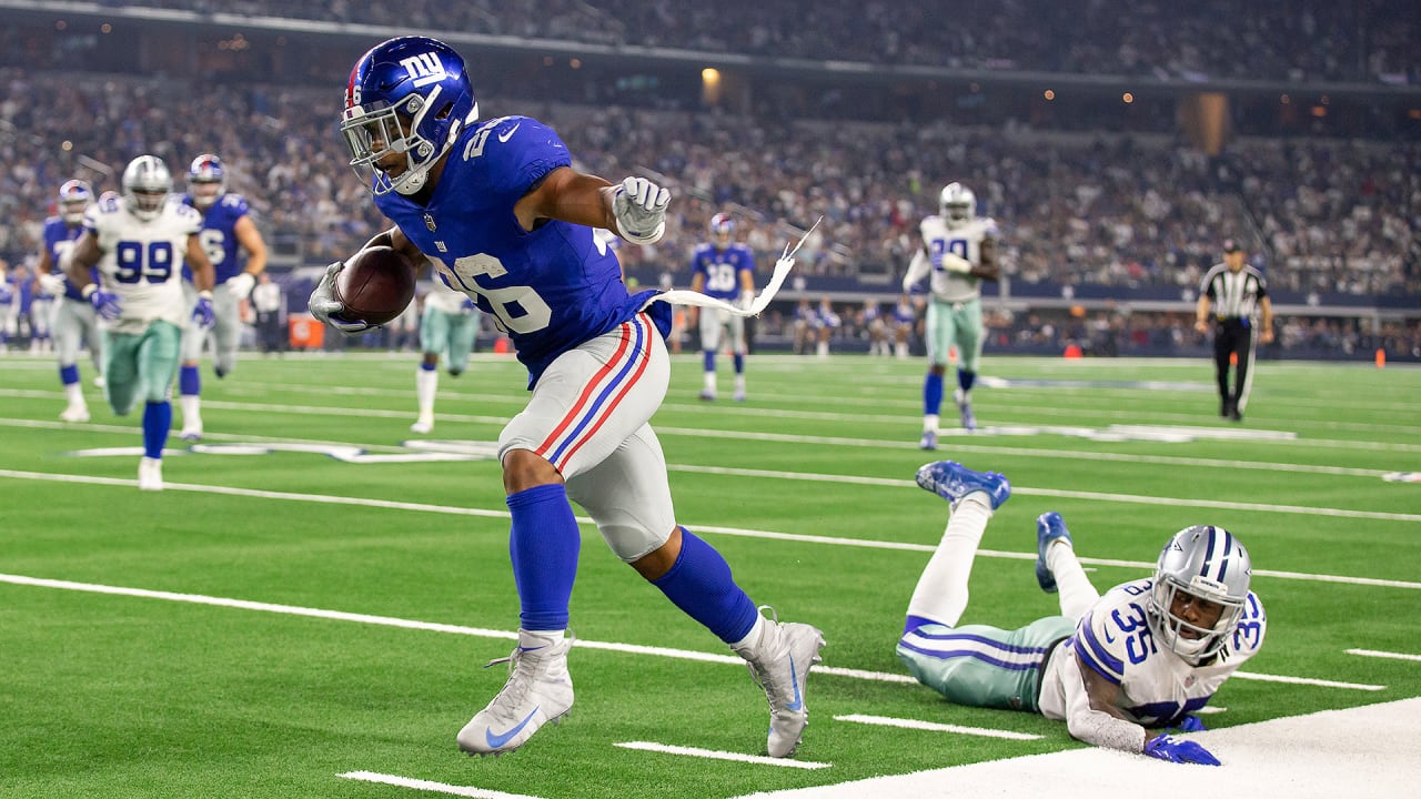 New York Giants 2019 schedule released