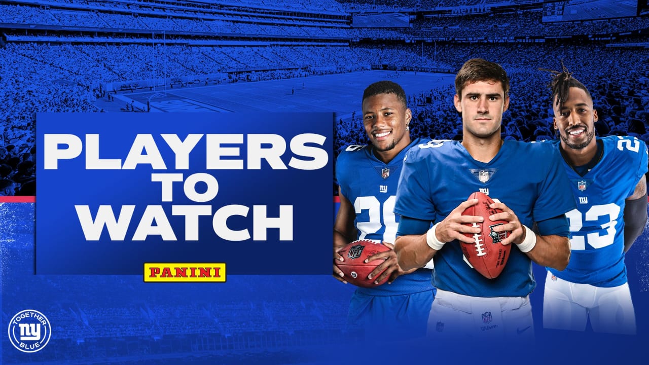 New York Giants vs. Washington Redskins: 5 Players To Watch - Page 2