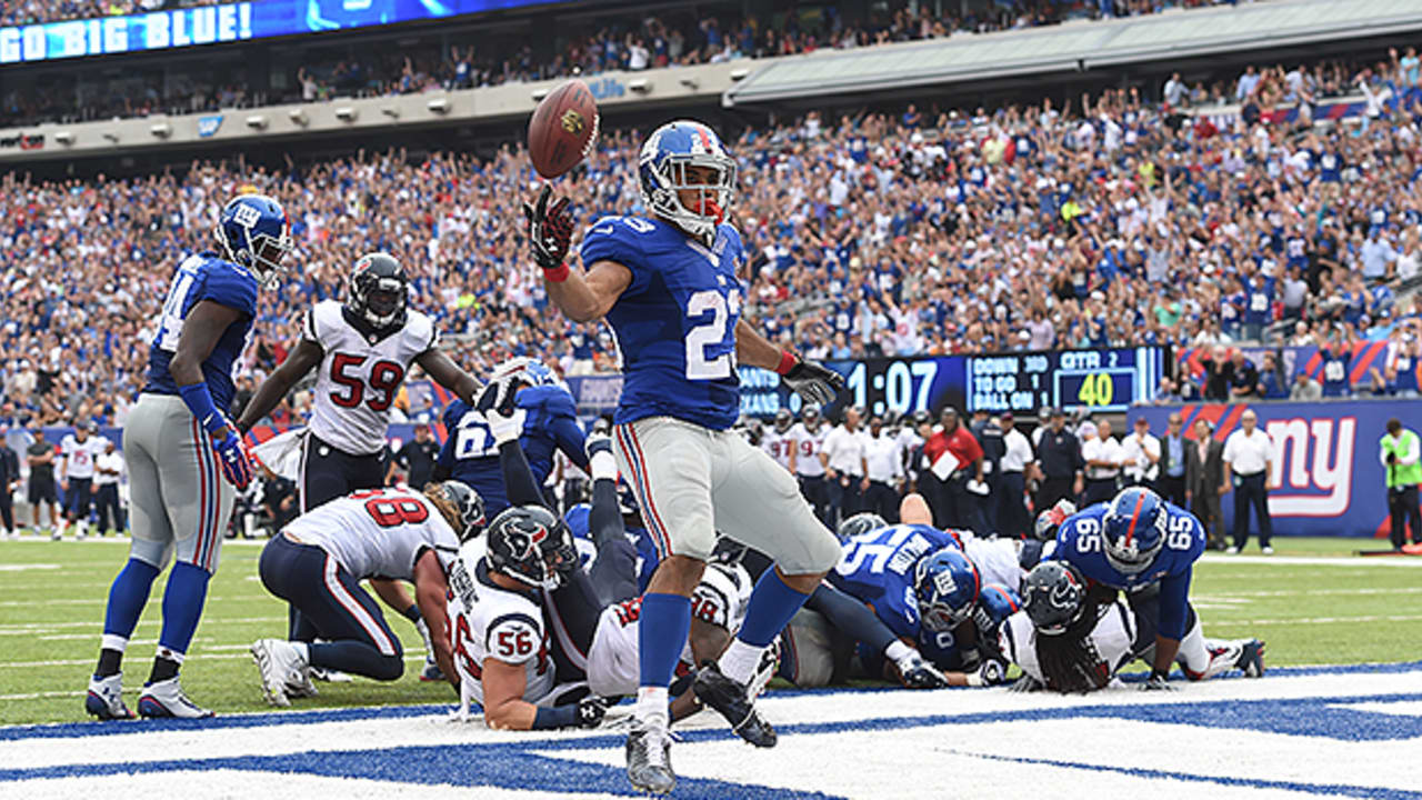 NFL Auction  GIANTS VS. EAGLES VIP EXPERIENCE (4 TICKETS + 4 PRE-GAME  SIDELINE PASSES + AN AUTOGRAPHED PANEL BALL FROM RASHAD JENNINGS) GAME DATE  IS 12/29 - AUCTION BENEFITS THE RASHAD JENNINGS FOUNDATION.