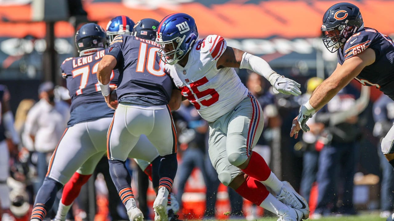 New York Giants vs. Chicago Bears highlights