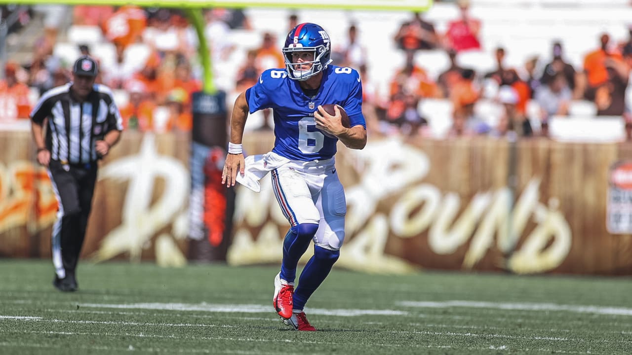 NY Giants stock up, stock down after 17-13 loss to Browns