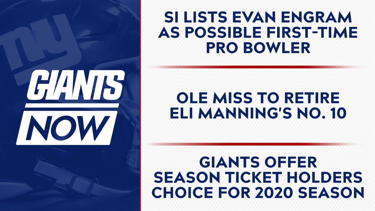 Sports Illustrated lists Evan Engram as possible first-time Pro