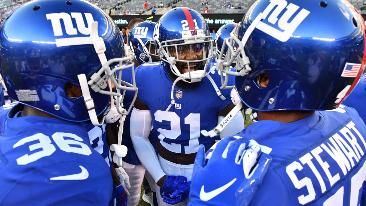 Giants vs. Jaguars: 10 things to watch for