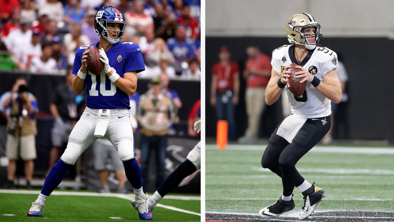 Another duel of two QB icons coming this week