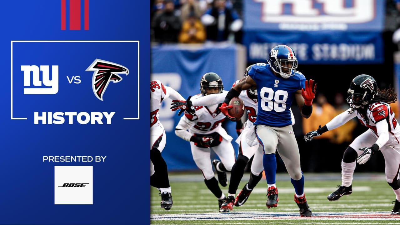 Giants vs. Falcons: 5 plays that doomed the Giants - Big Blue View