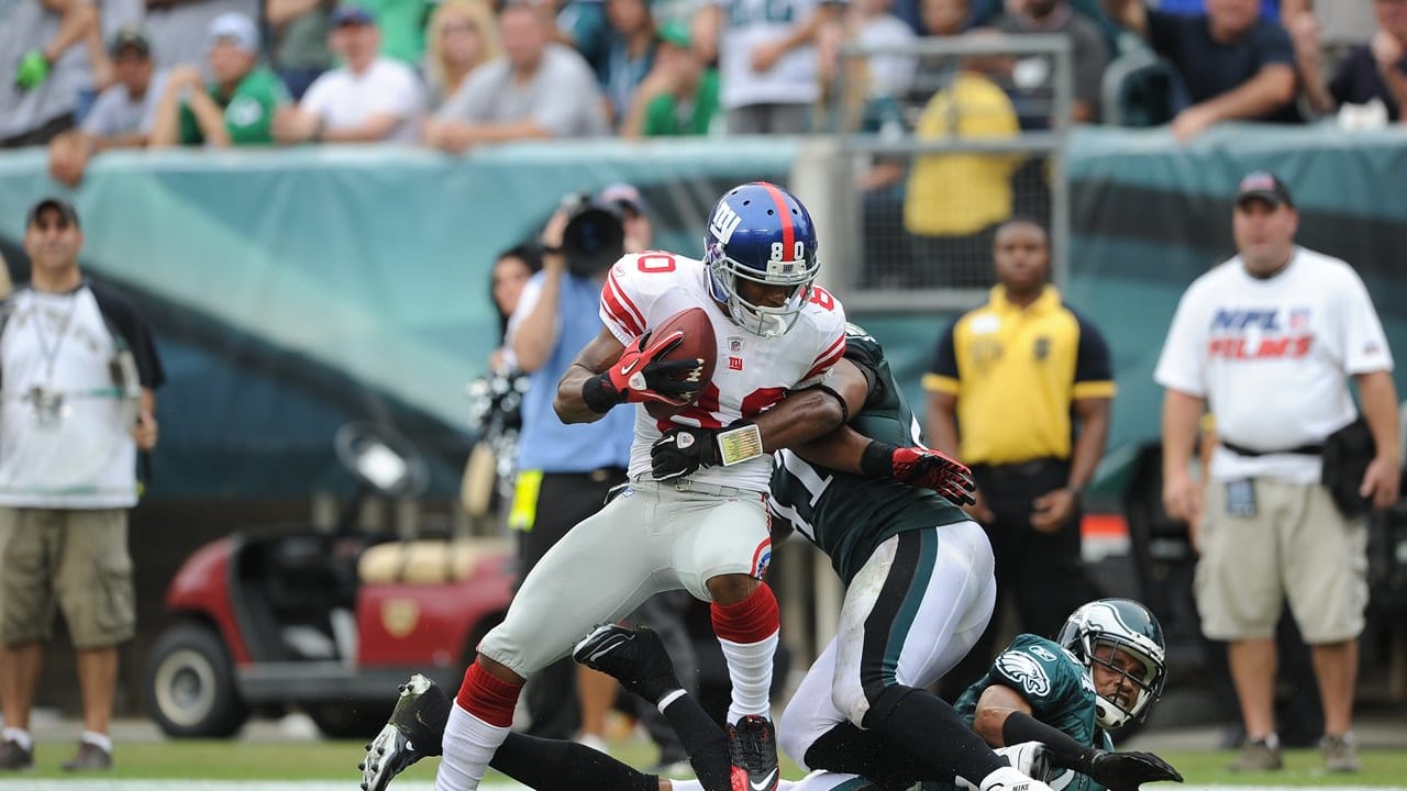 Victor Cruz: The 2011 Rookie Of The Year? - Big Blue View