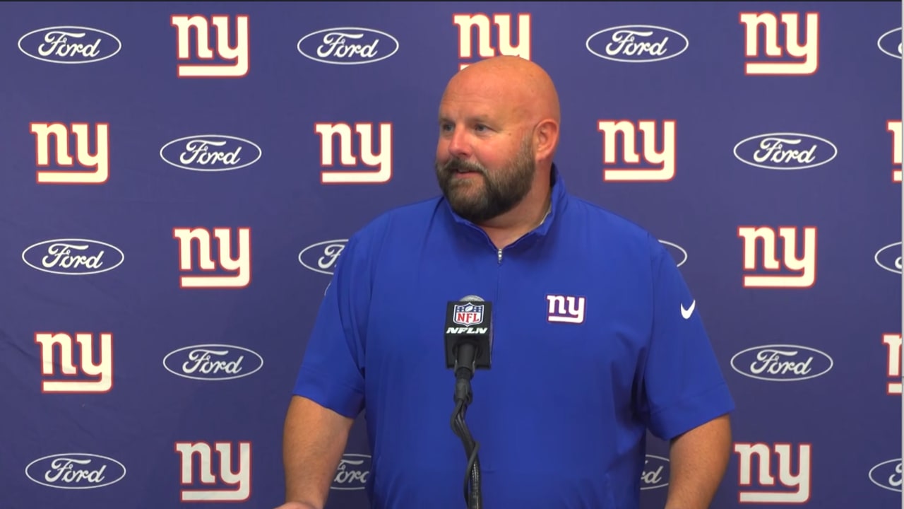 Daboll has surprising Giants believing they can win