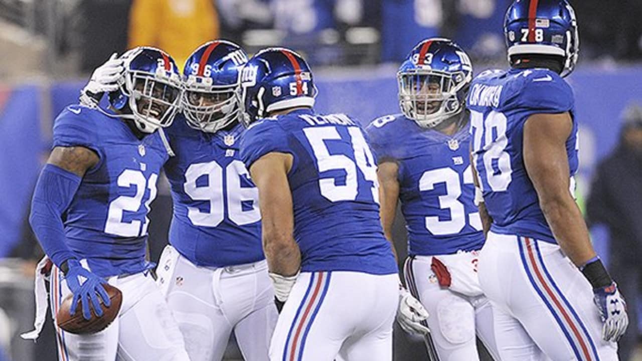 New York Giants on X: PLAYOFF BOUND! Your Giants are headed to the  postseason! Watch the top plays of 2016 HERE:    / X