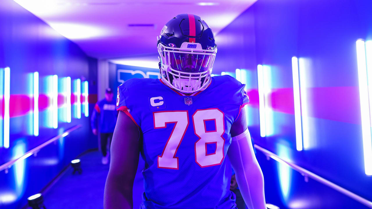 Here's how to buy Andrew Thomas's New York Giants jersey