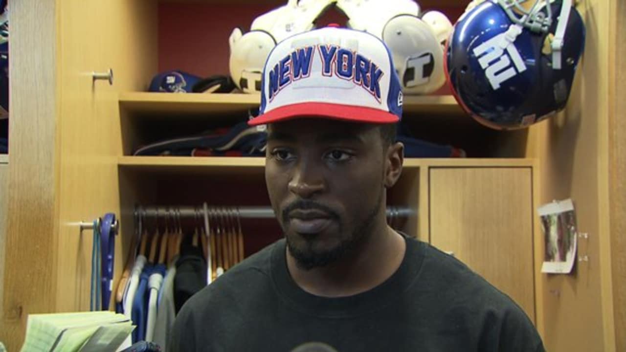 WR Hakeem Nicks on performance vs. Dallas