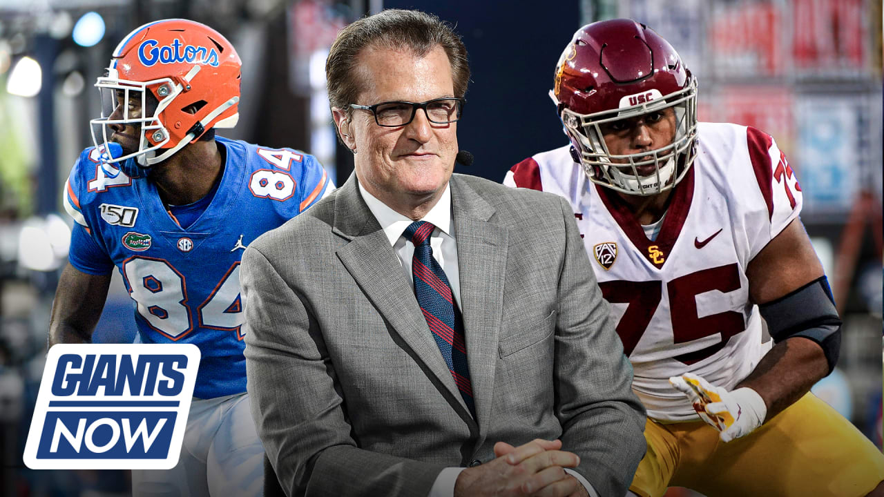 Mel Kiper's 2024 NFL Draft Big Board: Early Top 25 Prospect Rankings 