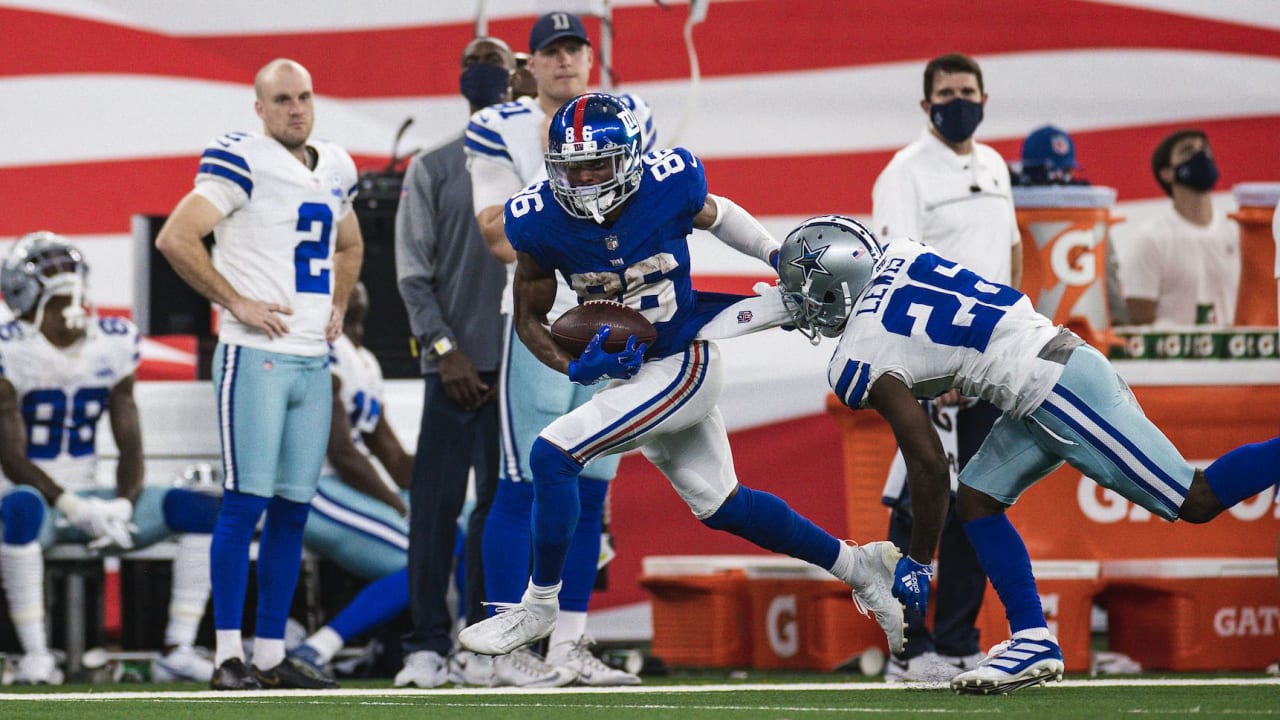 Giants' lose-lose situation: Game to Cowboys, Shepard to injury
