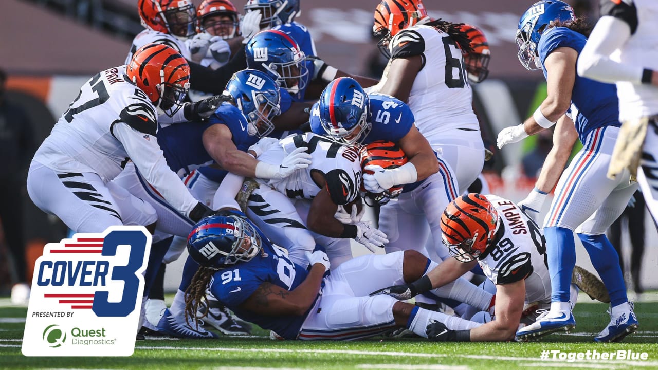 Giants: 3 bold predictions for Week 17 vs. Colt