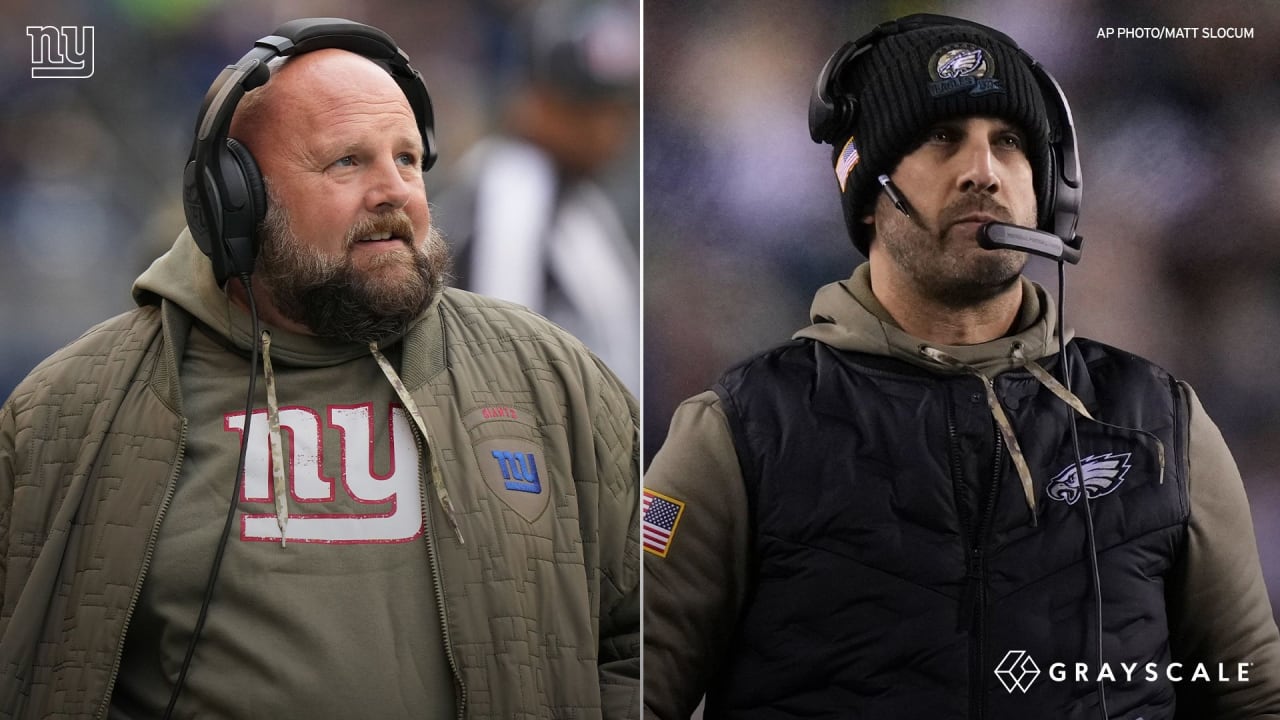 Did Giants rest stars vs Eagles with Commanders rematch in mind?