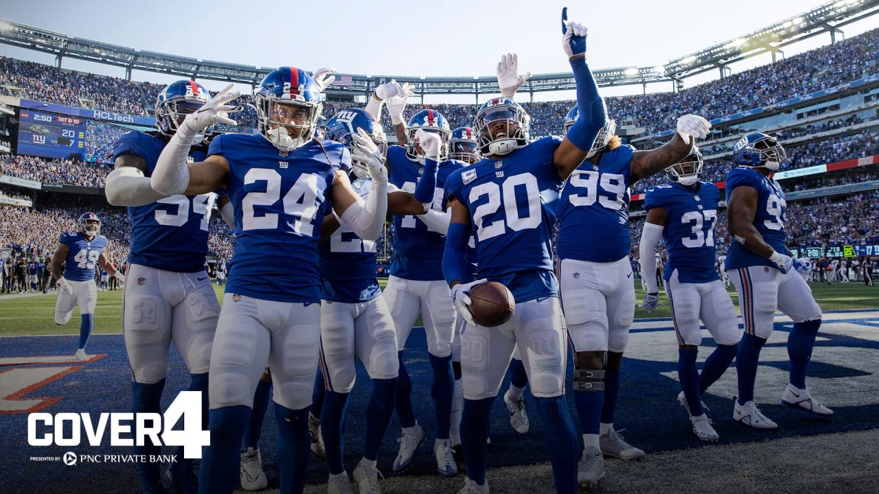 NFL Week 6 Game Recap: New York Giants 24, Baltimore Ravens 20, NFL News,  Rankings and Statistics