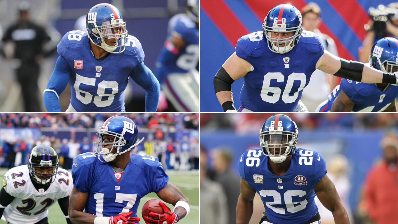 Flashback Notable Giants free agent signings