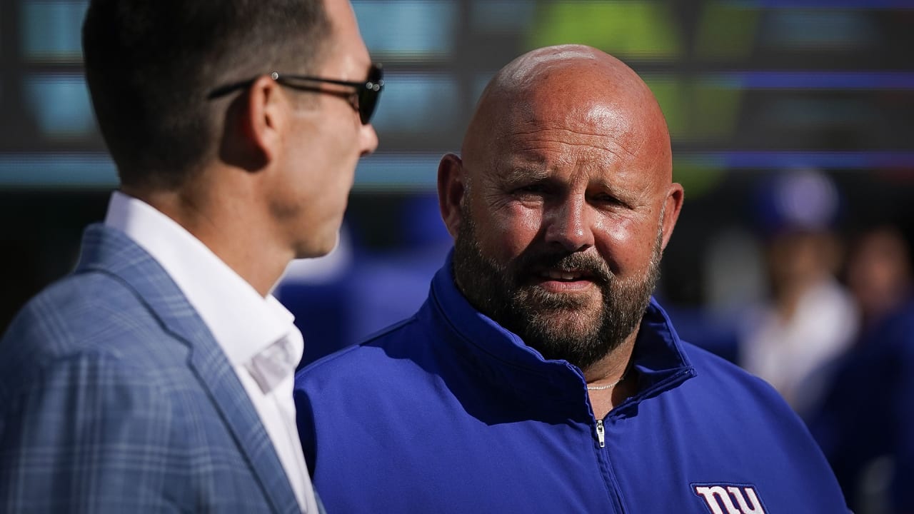 Giants, Brian Daboll wants fans to create 'white out' on Monday night