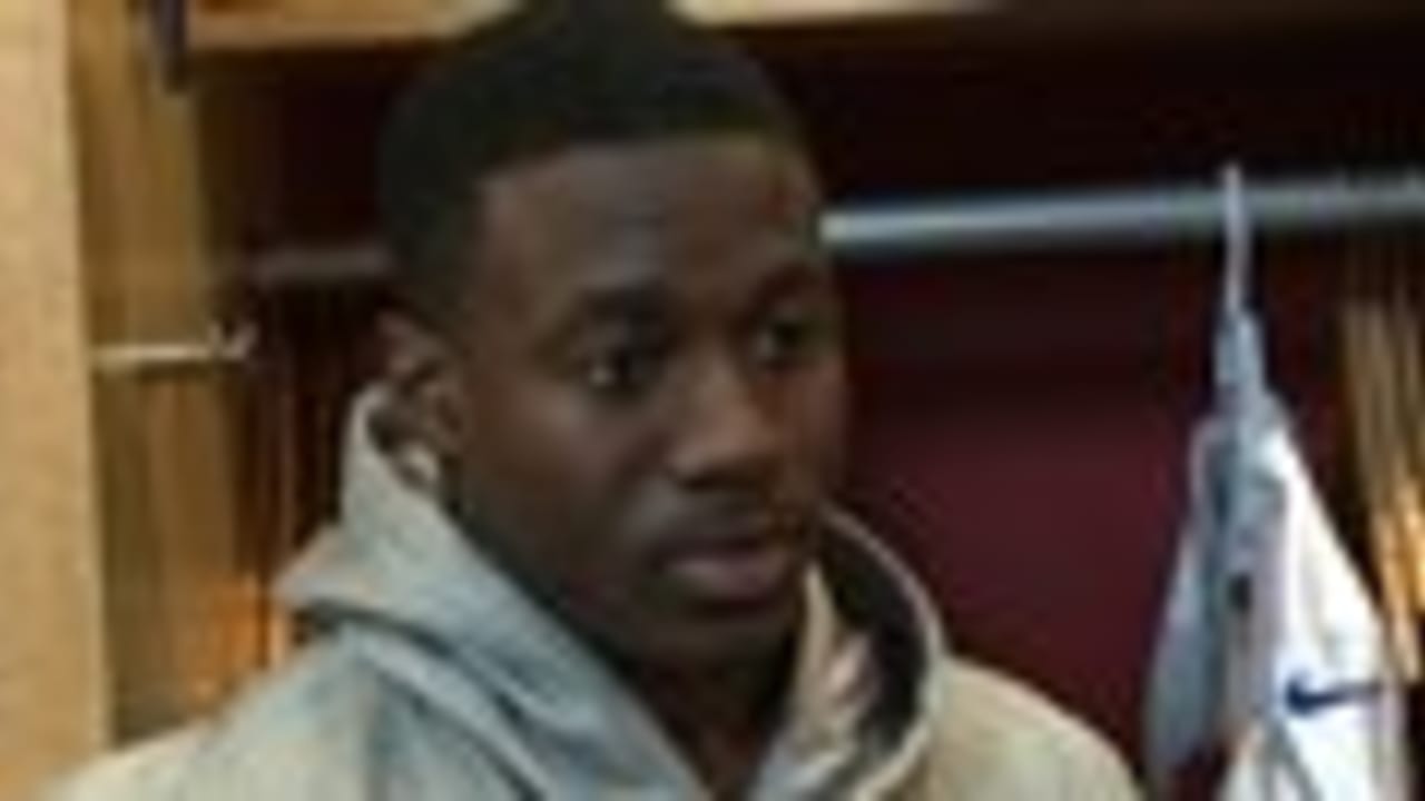 RB David Wilson - 11/26