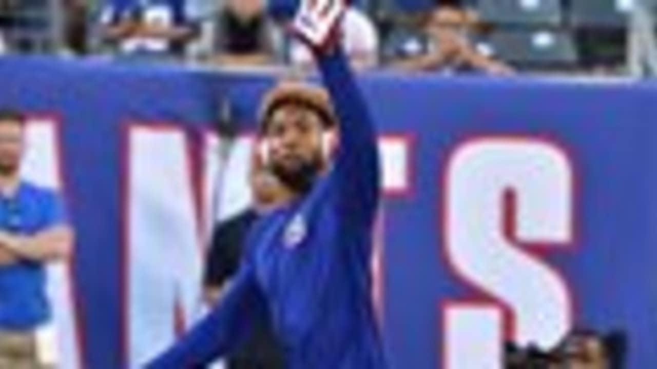Giants vs. Jets LIVE updates