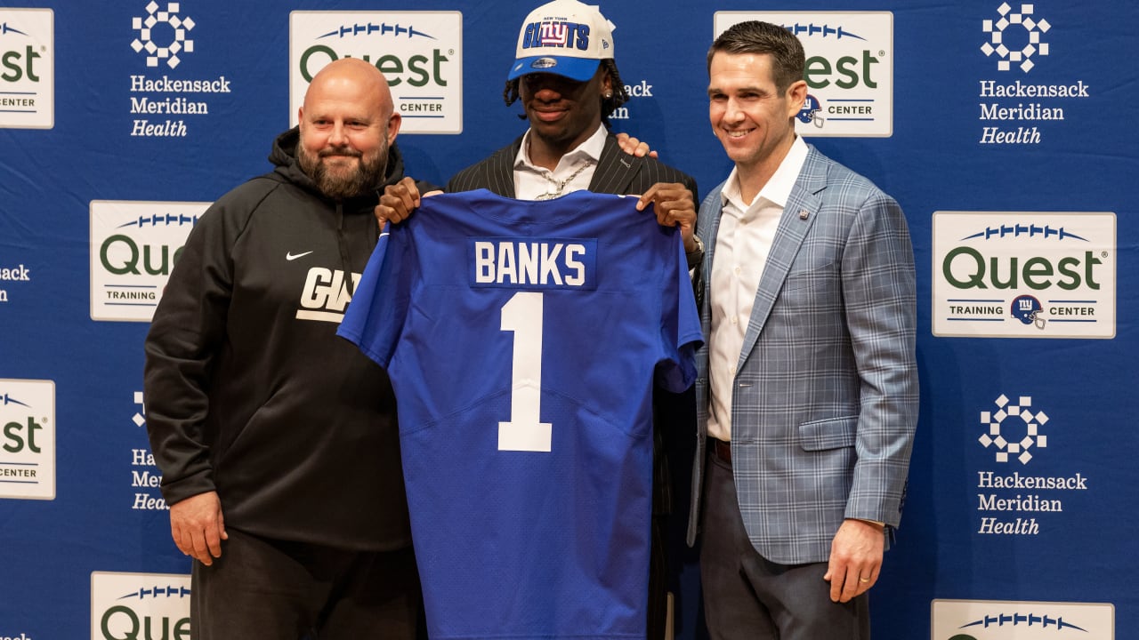 State of Giants' secondary: What it looks like post-draft