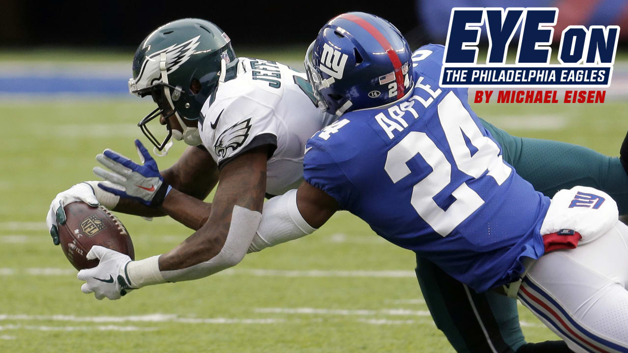 Eye on the Vikings: Giants vs. Vikings Scouting Report