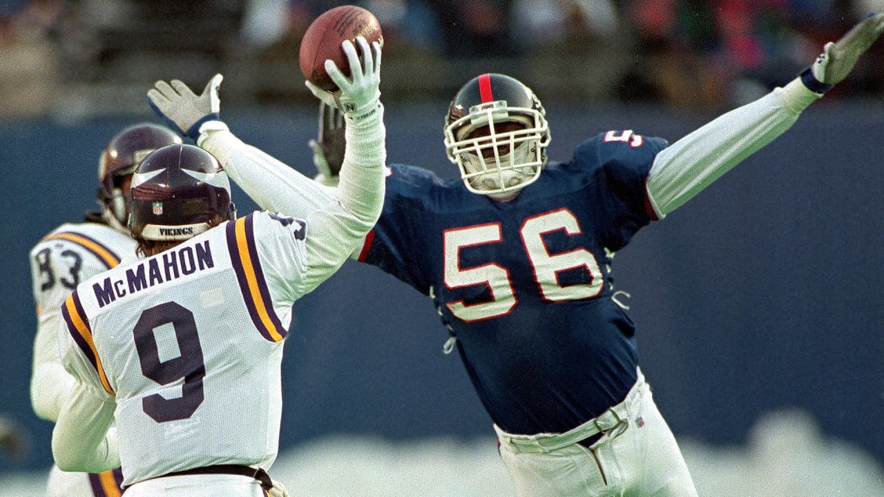 New York Giants' Lawrence Taylor is often imitated but never duplicated -  ESPN