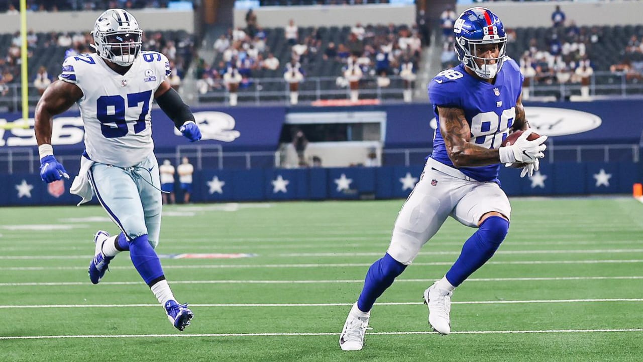 Game Review: Dallas Cowboys 37 - New York Giants 34