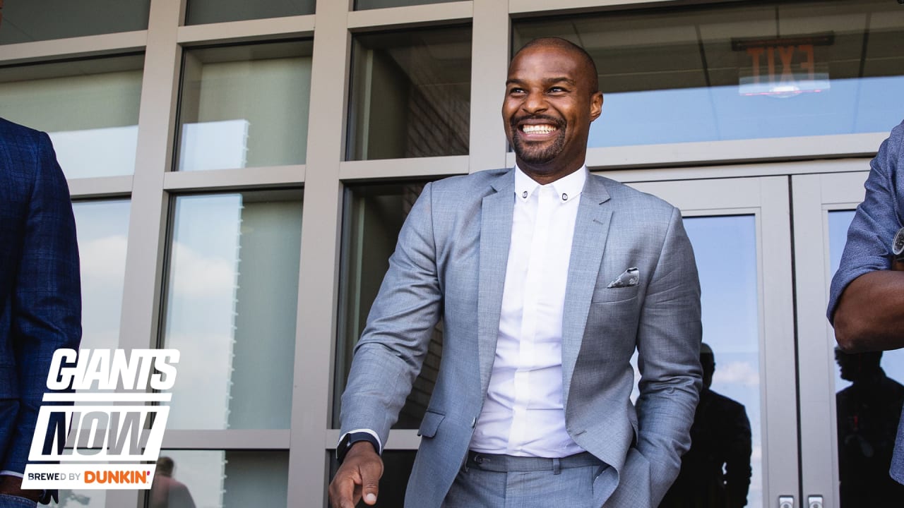 Osi Umenyiora is creating a new path for African talent to make it