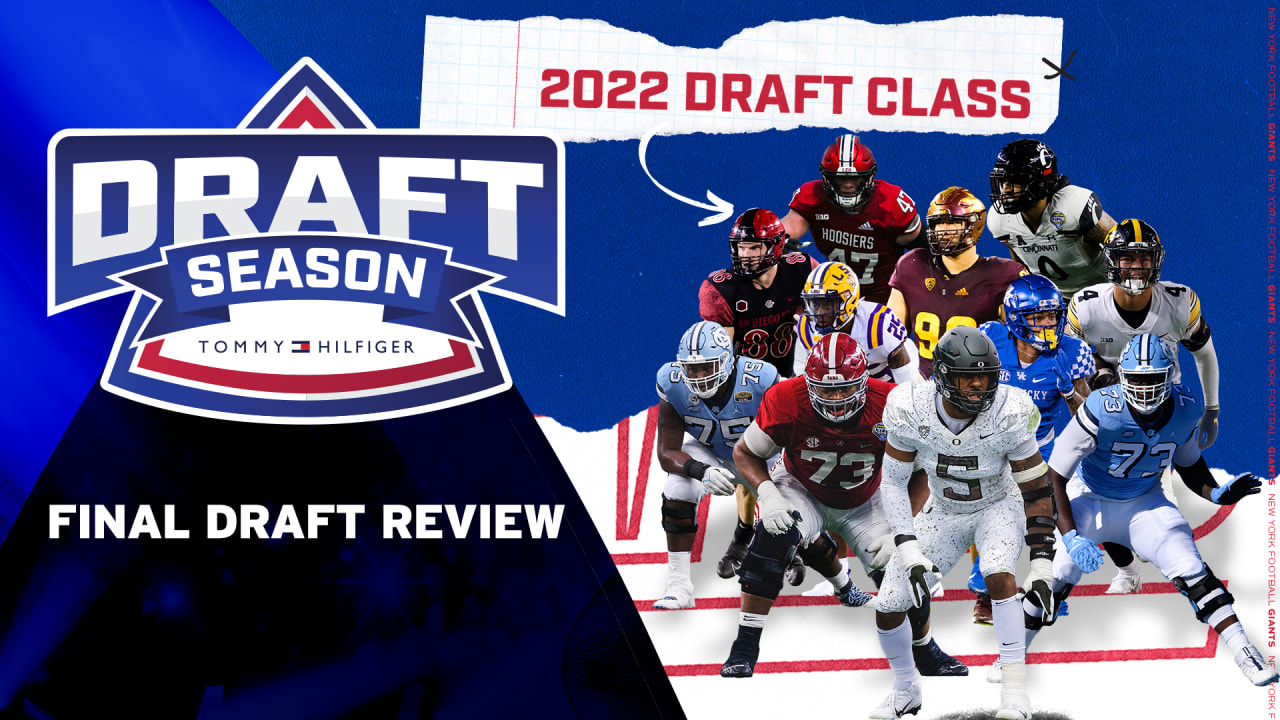 Draft Season  Final 2022 Draft Review