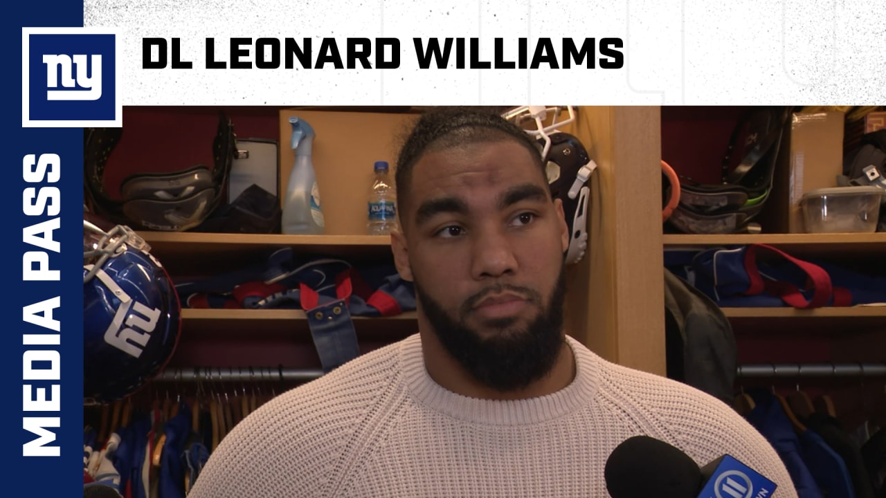 DL Leonard Williams 