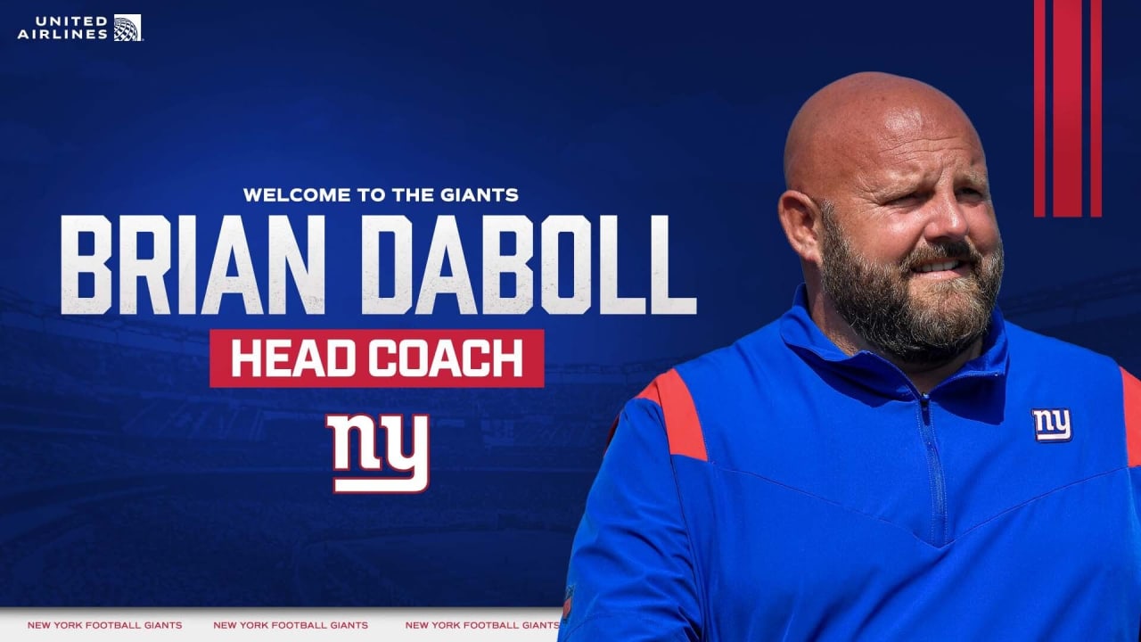 Joe Judge officially introduced as New York Giants head coach