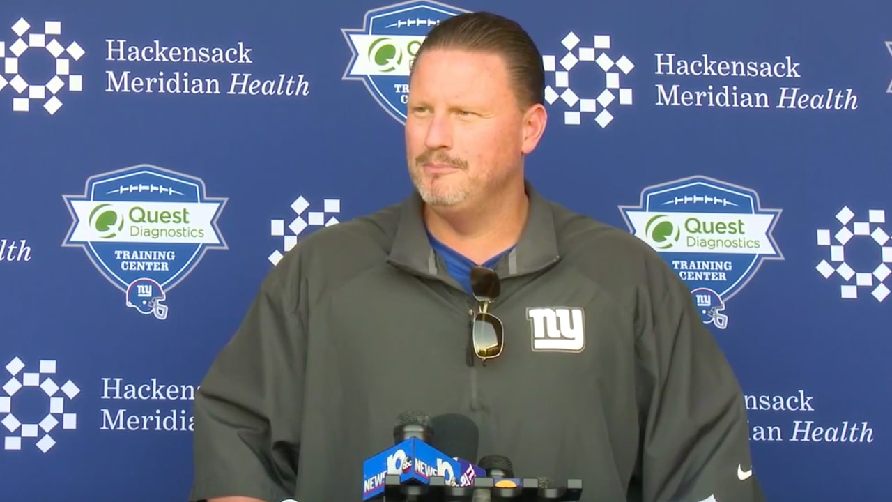 Ben McAdoo takes responsibility for hole Odell Beckham Jr. punched