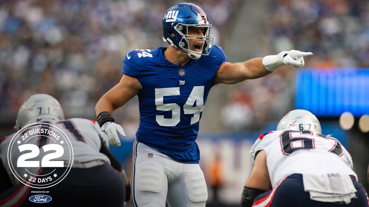 Giants' injuries piling up in Jaguars game: Evan Neal, Ben