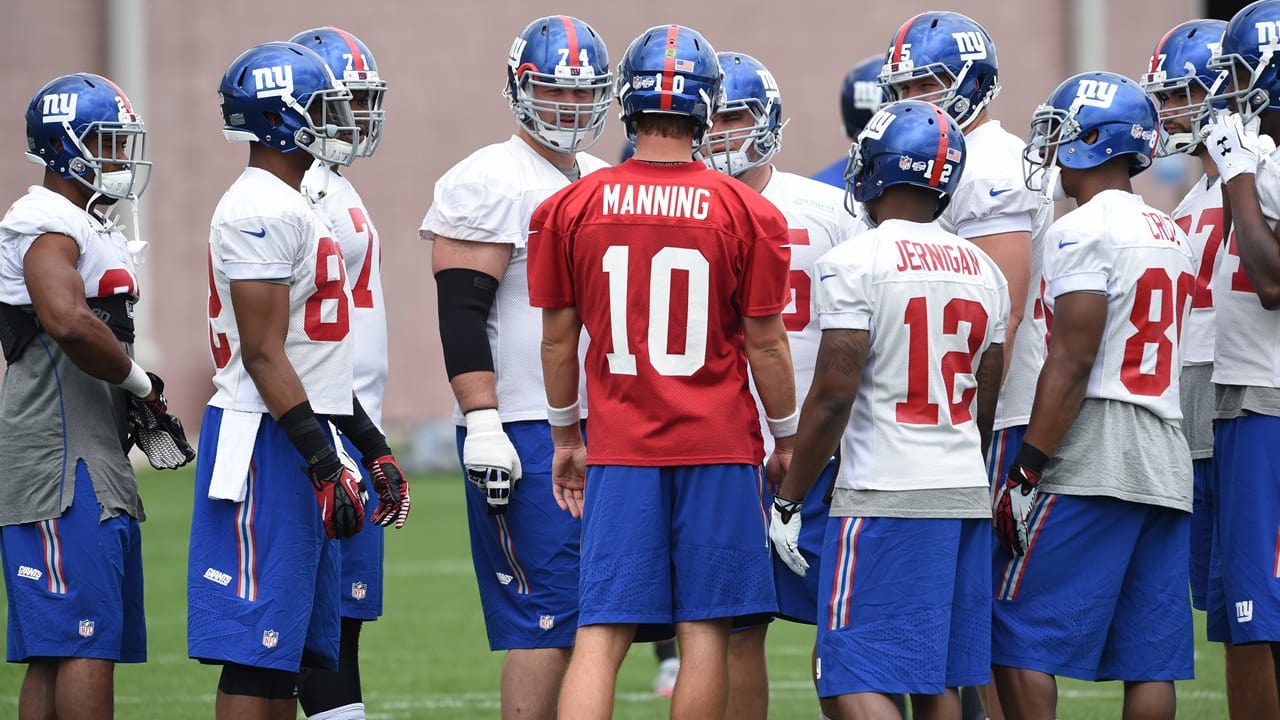 Dont Miss Giants Camp Takeaways Carters Star Power Robinsons Potential The Athletic - ydvsn2n