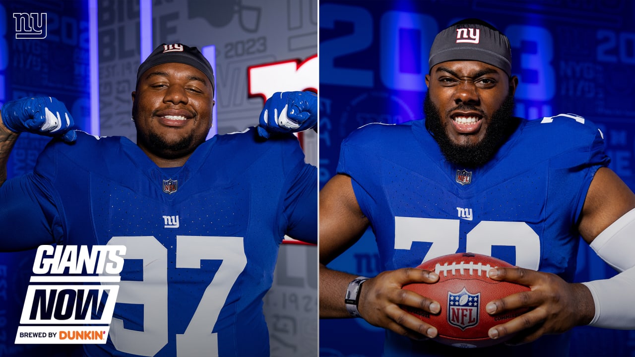 Giants Now: Dexter Lawrence, Andrew Thomas land on PFF's top 50