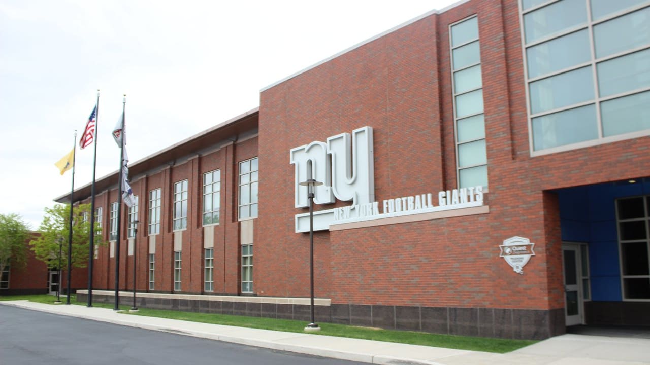 NY Giants Quest Diagnostics Training Center - Football Stadium