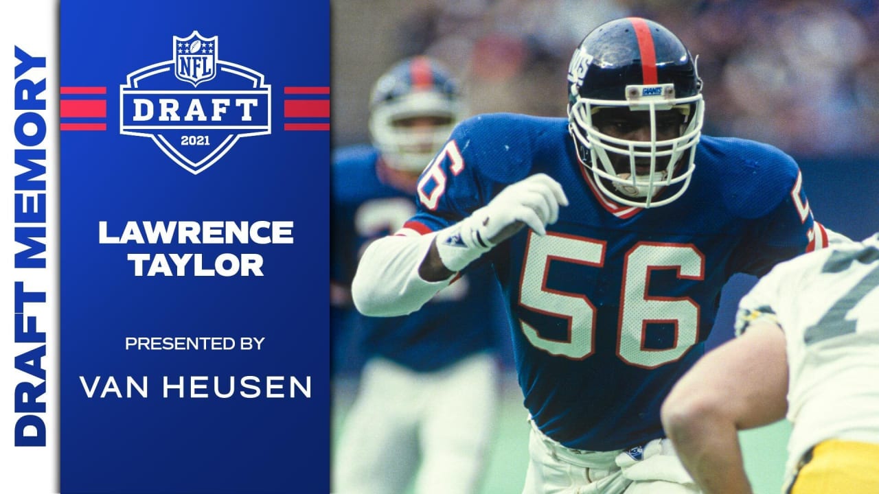 Lawrence Taylor Career Highlights