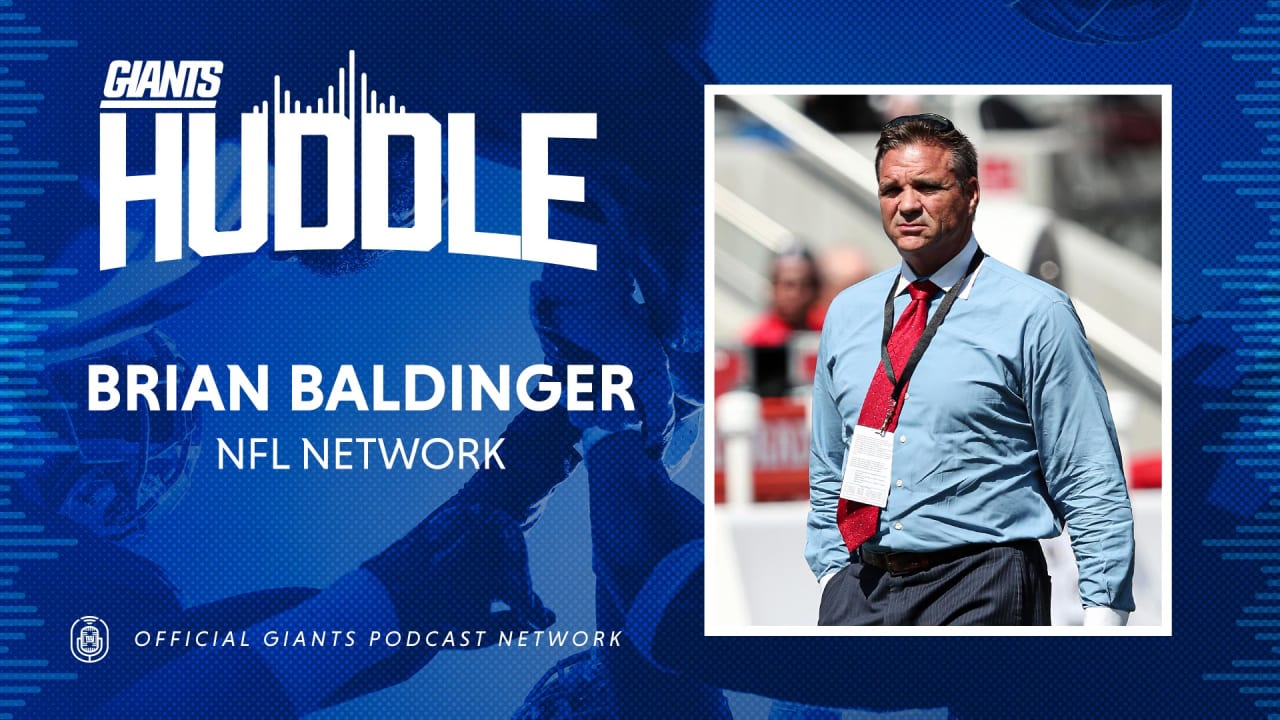 NFL Network's Brian Baldinger, Shaun O'Hara preview the upcoming