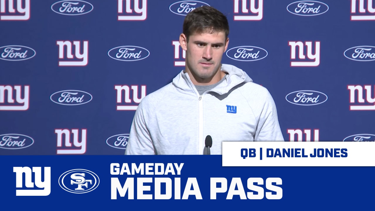 Watch: Brian Daboll fed up with Giants QB Daniel Jones after