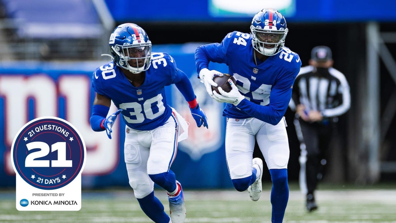 21 Questions: Giants' biggest strength right now