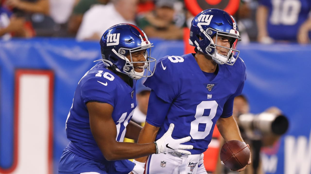 Daniel Jones' path to Giants glory starts with delivering win vs