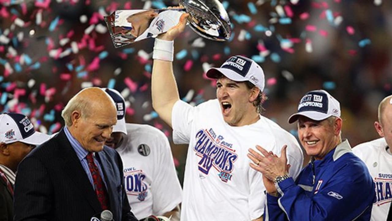 Giants Chronicles: Reflections of Super Bowl XLII