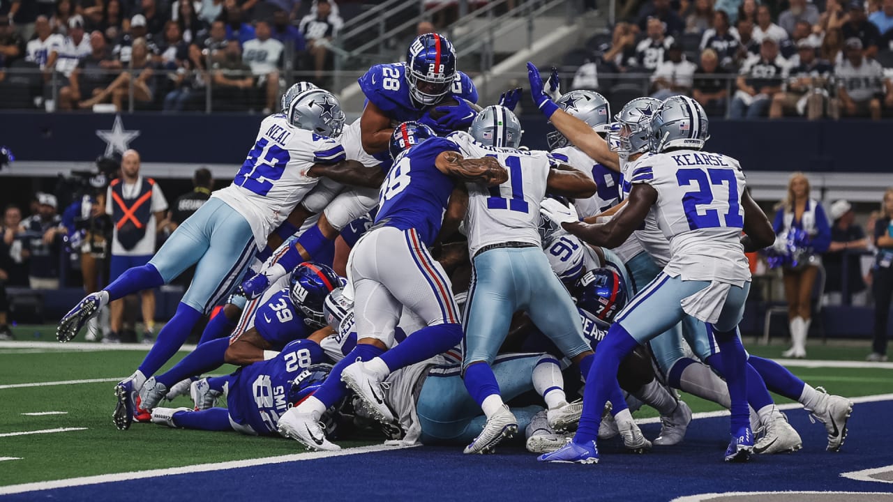 Bills-Dolphins highlights, Cowboys-Patriots highlights: Watch every TD