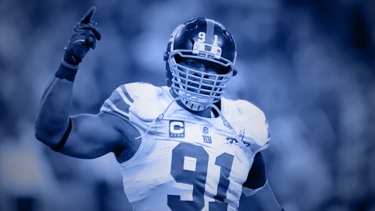 Listen to Episode 34 of 'Blue Rush': Giants Season Preview, Predictions  feat. Justin Tuck