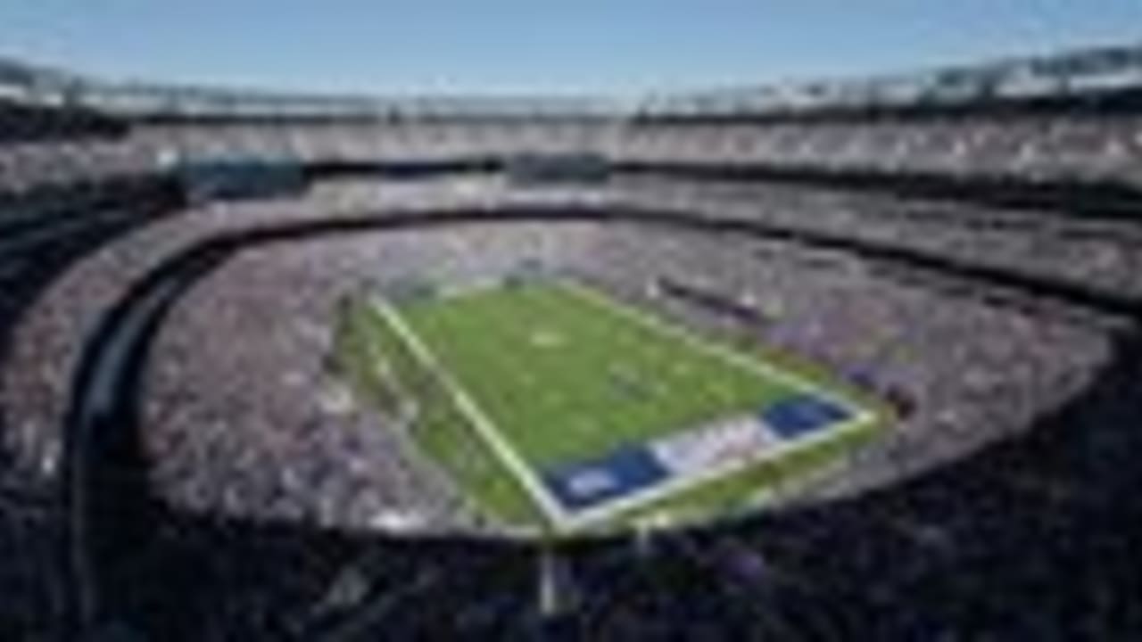 New Turf Installed At MetLife Stadium, Home Of New York Giants