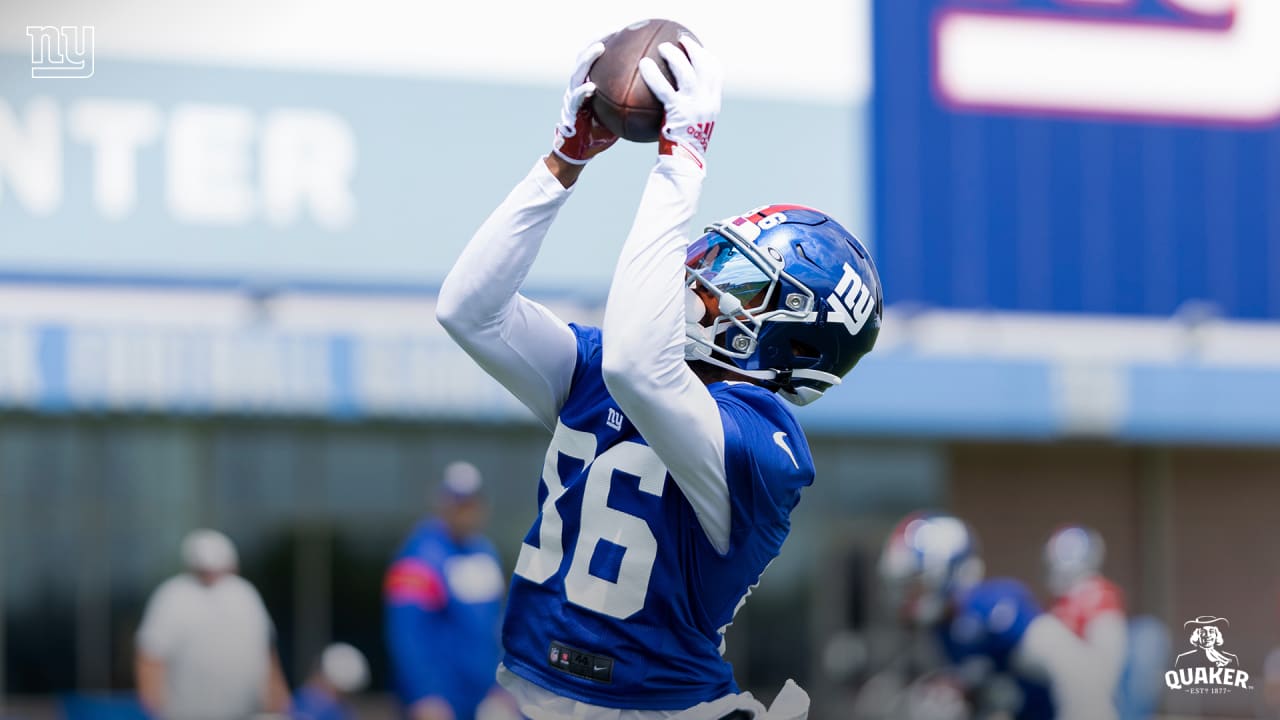 Sounds from the Sideline: Week 3 at NYG