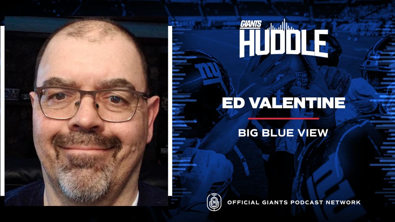 Big Blue View: for New York Giants fans on Apple Podcasts