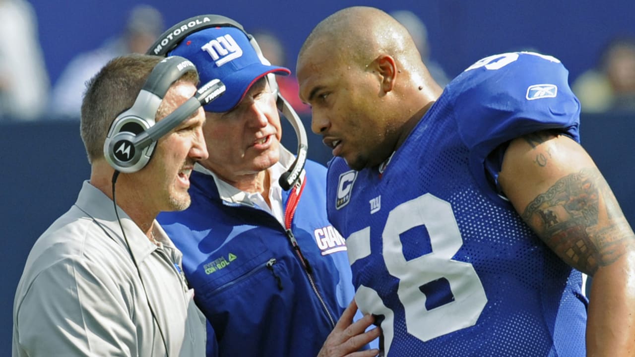 The top 5: Giants all-time winningest coaches - SB Nation New York