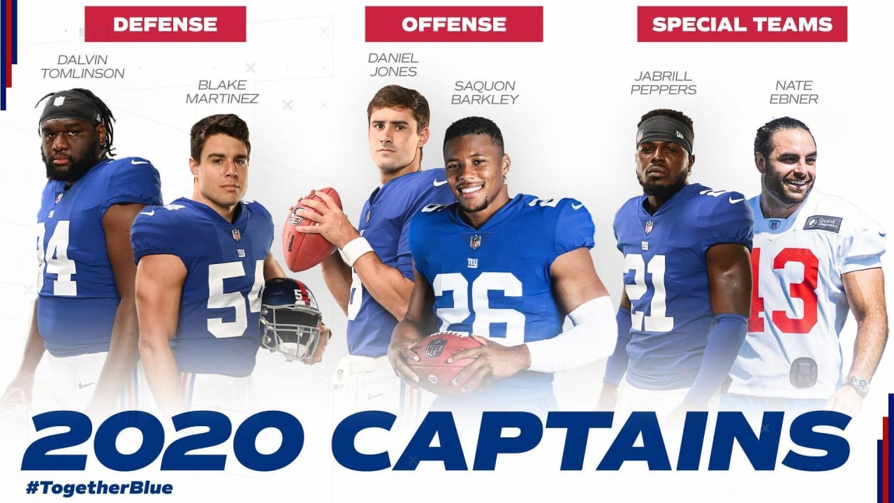 nfl captain stars