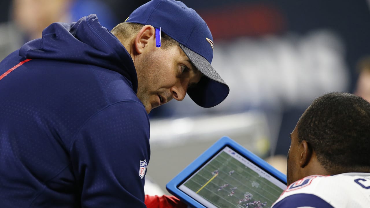 Giant surprise: New York hires Patriots special teams coordinator